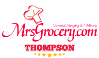 Grocery Delivery Thompson